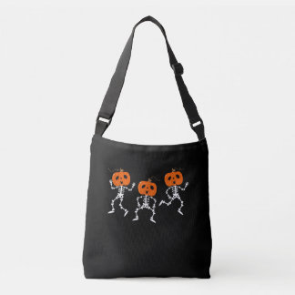 Bolsa Ajustável Skeletons Dançando Esqueletos Dabbing Skeletons Ha
