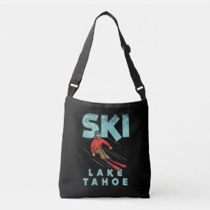 Bolsa Ajustável Ski Lake Tahoe