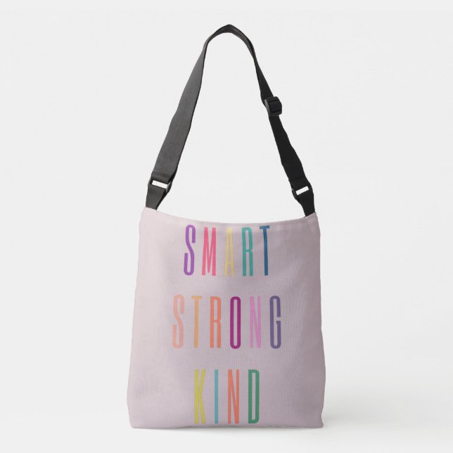 Bolsa Ajustável Smart Strong Kind (Frente)