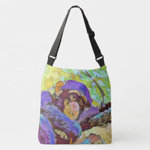 Bolsa Ajustável smartmix animal - chimpanzé 3