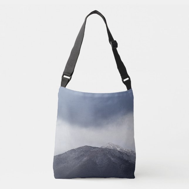 Bolsa Ajustável Snowy Mount Bogong (Frente)
