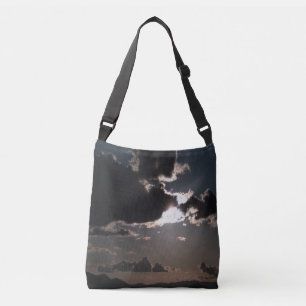 Bolsa Ajustável Sobre as montanhas....