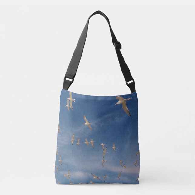 Bolsa Ajustável Sobrecarga de Termos (Frente)
