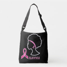 Bolsa Ajustável Sobrevivência do Câncer da Mama