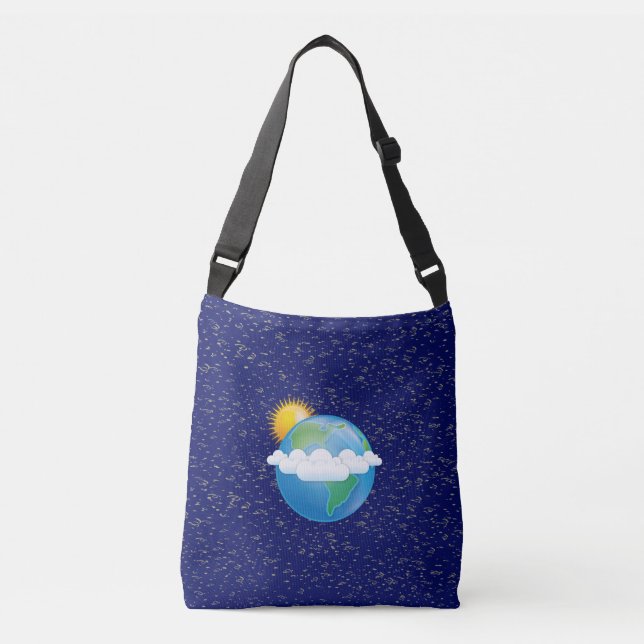 Bolsa Ajustável Sol & Terra - (Frente)