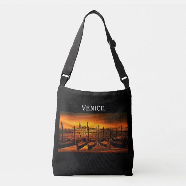 Bolsa Ajustável Soma (Frente)