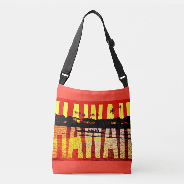 Bolsa Ajustável Soma (Frente)