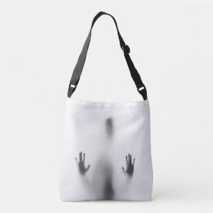 Bolsa Ajustável Sombra do Corpo de Halloween Spooky