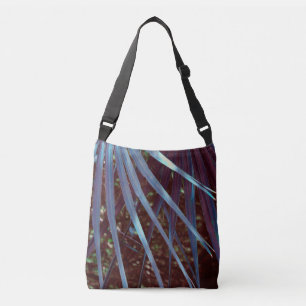 Bolsa Ajustável Sonho de Palmetto Azul
