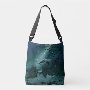Bolsa Ajustável Sonho do golfinho