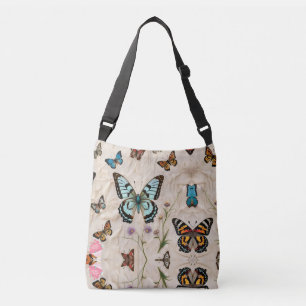Bolsa Ajustável "Sonhos da Borboleta"