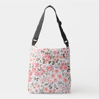 Bolsa Ajustável Sonhos Florais Suaves