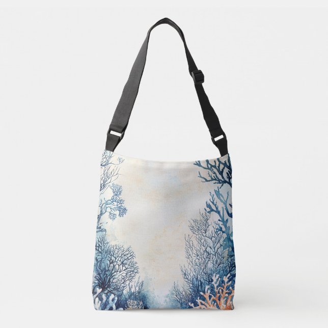 Bolsa Ajustável Sonhos sob o mar (Frente)