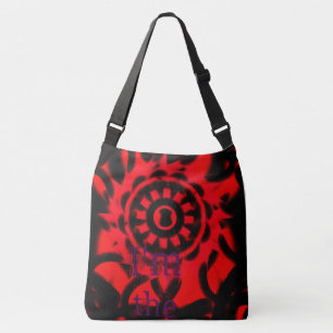Bolsa Ajustável Sou o diabo