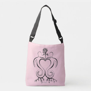 Bolsa Ajustável Soulmate Union Crossbody Bag
