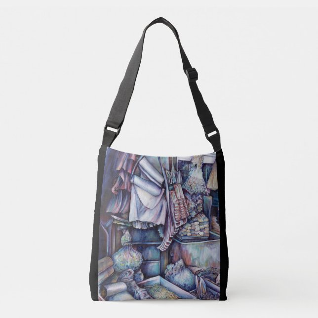 Bolsa Ajustável Splendid Tekka Centre's Speicals (Frente)