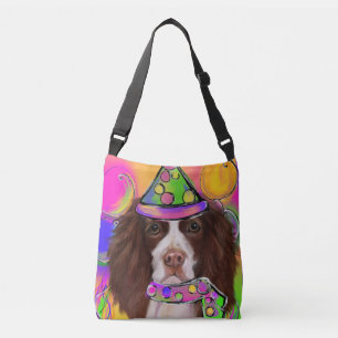 Bolsa Ajustável Springer Spaniel Inglês   