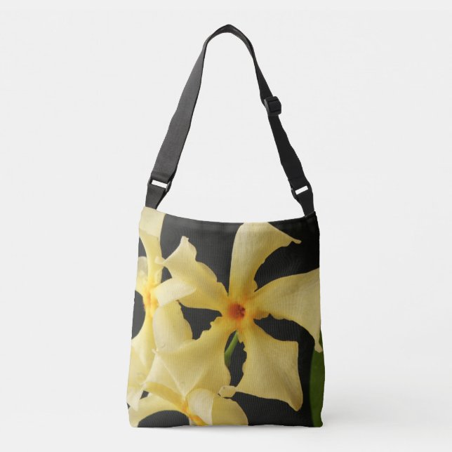Bolsa Ajustável Star Jasmine Flower cbcnm (Frente)