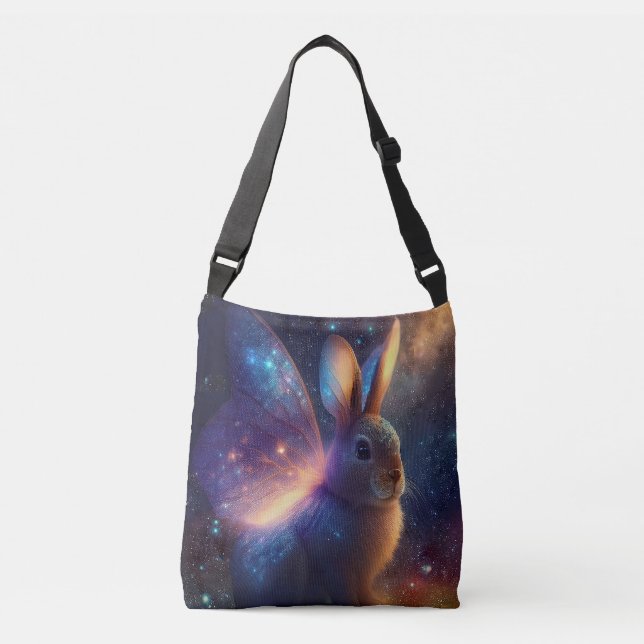 Bolsa Ajustável Stardust Bunny (Frente)
