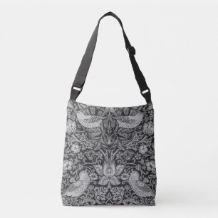 Bolsa Ajustável Strawberry Thief William Morris