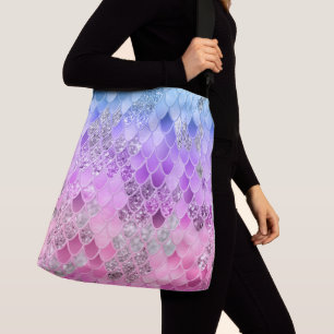 Bolsa Ajustável Summer Unicorn Scales de Sereia 1