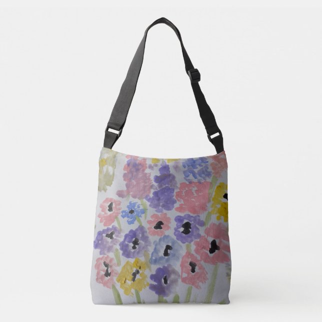 Bolsa Ajustável Summer Willowers (Frente)