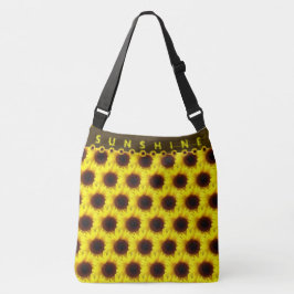 Bolsa Ajustável Sunflower Sunshine Grande Carregar