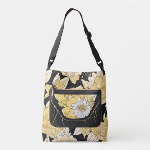 Bolsa Ajustável Sunny Floral Touch Purse Arte AI