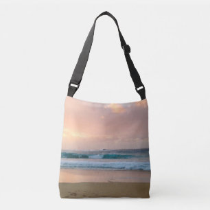 Bolsa Ajustável Sunset Beach e oceano