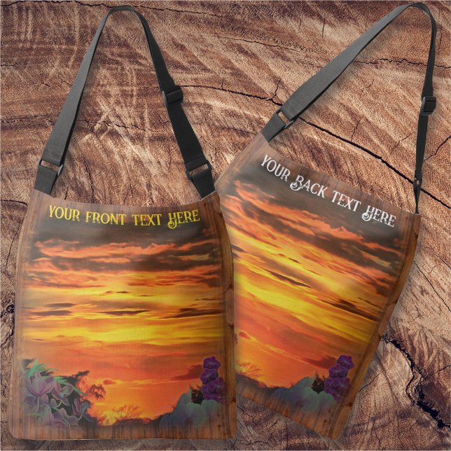 Bolsa Ajustável Sunset Plaza Marina 2584 (Criador carregado)