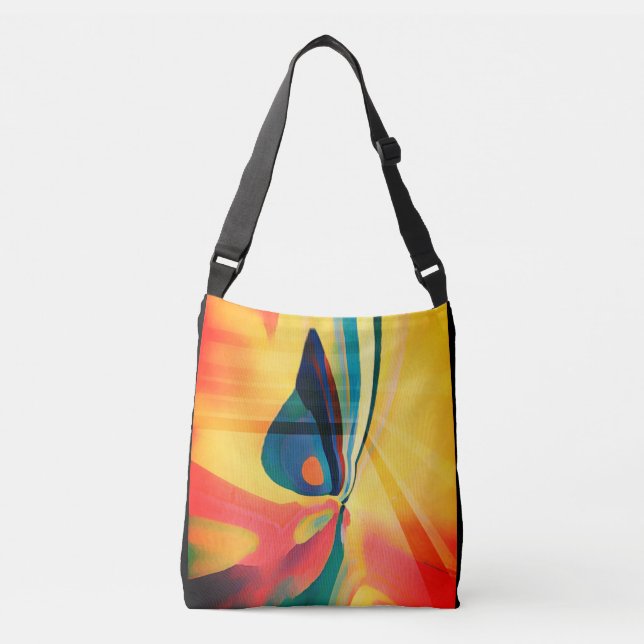 Bolsa Ajustável Supafly (Frente)