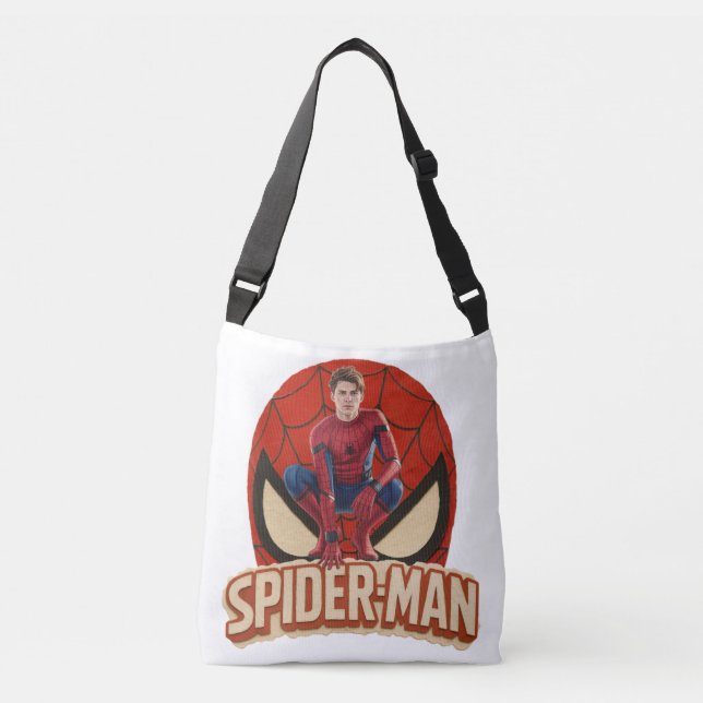 Bolsa Ajustável Super-herói de Quadrinhos (Frente)