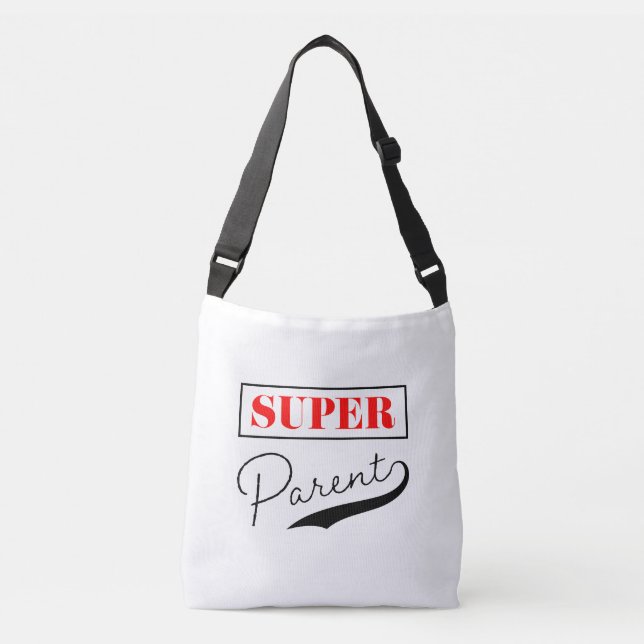 Bolsa Ajustável Super Pai (Frente)