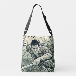 Bolsa Ajustável Survivalist Spirit