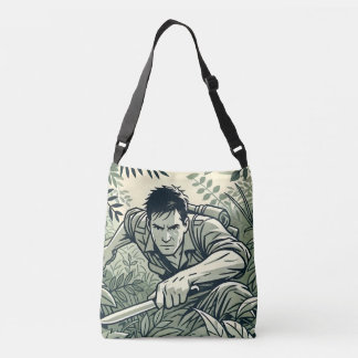 Bolsa Ajustável Survivalist Spirit