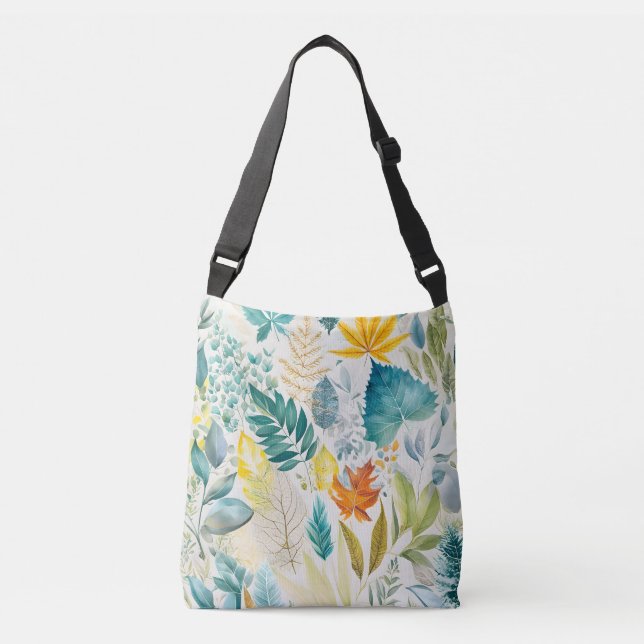 Bolsa Ajustável Sussuros da Floresta (Frente)