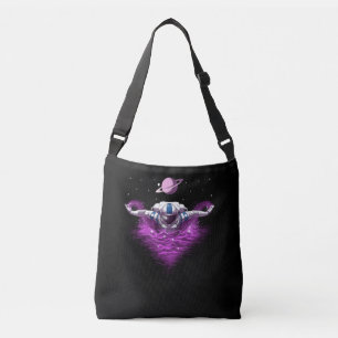 Bolsa Ajustável Swimmer do Astronauta Espacial