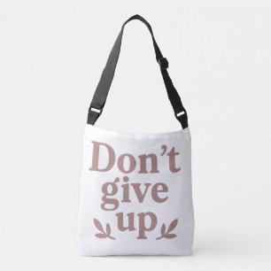 Bolsa Ajustável T-Shirt Perseverante À Literatura