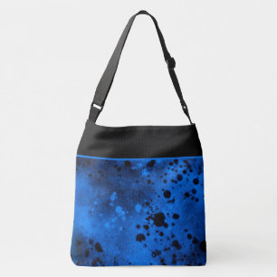 Bolsa Ajustável Tabuleiro de Tinta Azul Retroativo