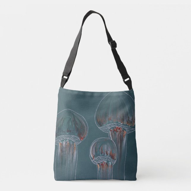 Bolsa Ajustável Tampas Capriciosas (Verso)