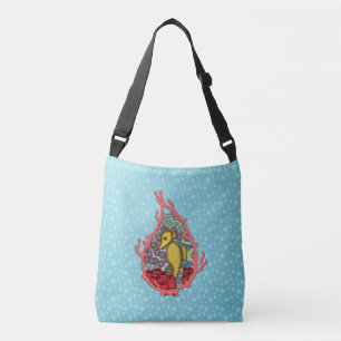 Bolsa Ajustável Tanga o Saco do Cavalo-da-Impressão