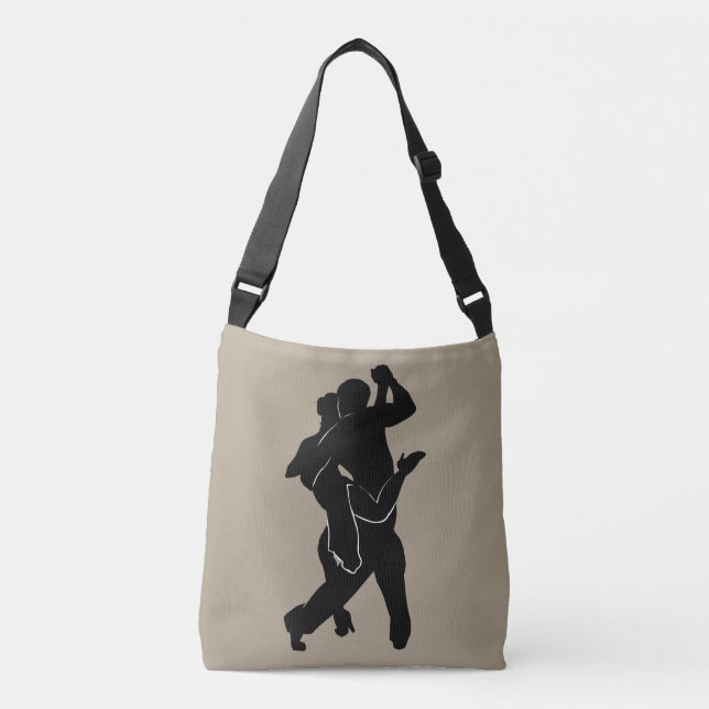 Bolsa Ajustável Tango - (Frente)