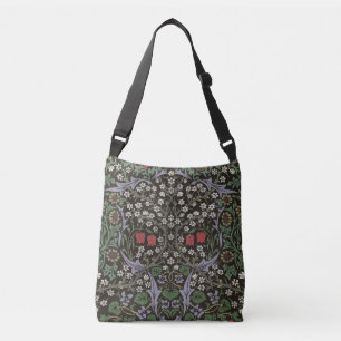 Bolsa Ajustável Tapeçaria Floral William Morris Blackthorn