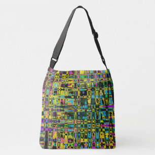 Bolsa Ajustável Tapeçaria Tribal