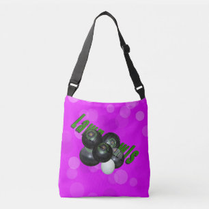 Bolsa Ajustável Tapetes E Jack No Livro Rosa,