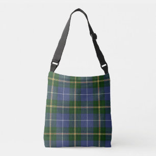 Bolsa Ajustável Tartan da Nova Escócia