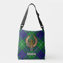 Bolsa Ajustável Tartan de Caça do Clã Hamilton