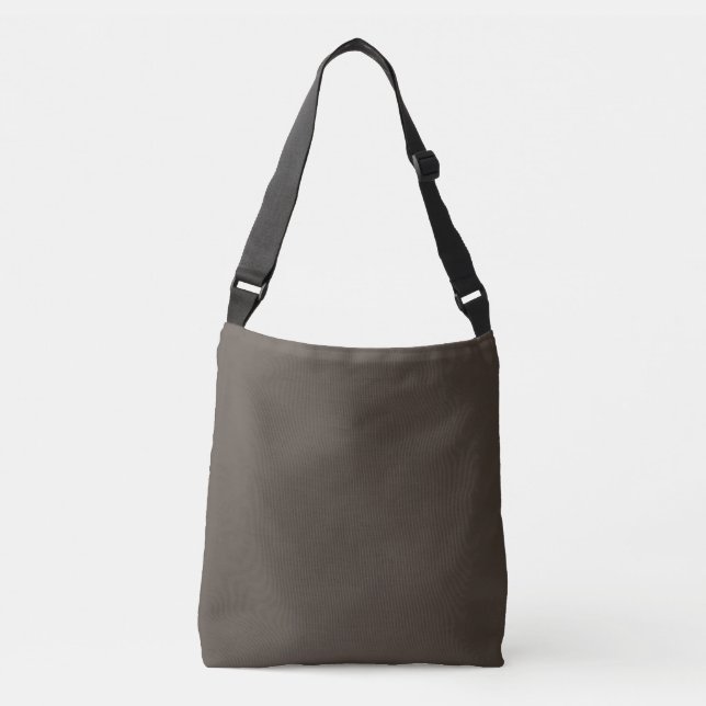 Bolsa Ajustável Taupe (Frente)