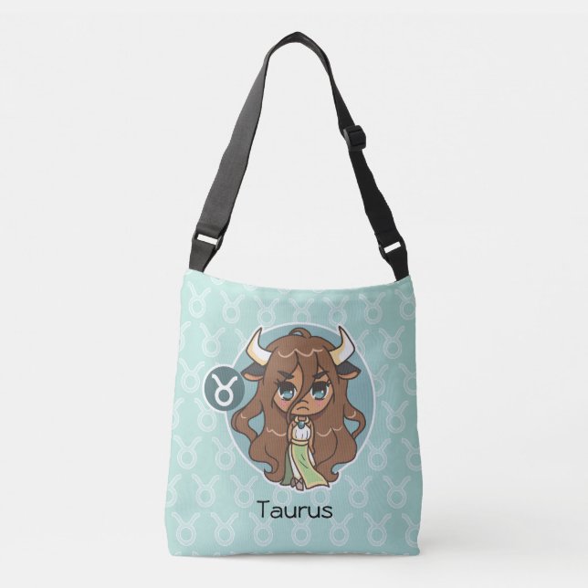 Bolsa Ajustável Taurus (Frente)