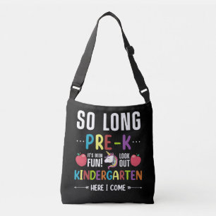 Bolsa Ajustável Tchau Pré-Maternal Maternal Aqui Vou Eu Pré-Matern